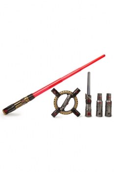 Star Wars Wirbel-Action Lichtschwert BladeBuilders 2016
