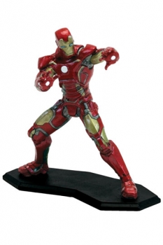 Avengers Age of Ultron Metall Minifigur Iron Man 6 cm