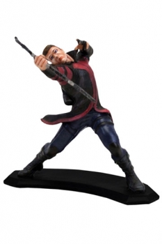 Avengers Age of Ultron Metall Minifigur Hawkeye 6 cm