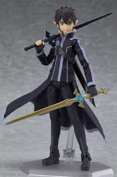 Sword Art Online II Figma Actionfigur Kirito ALO Ver. 15 cm