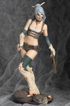 Fantasy Figure Gallery Statue 1/6 Winanna The Hunter (Shin Tanabe) 31 cm