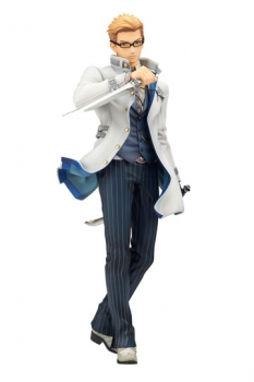 Tales of Xillia 2 Statue PVC 1/8 Julius Will Kresnik 22 cm