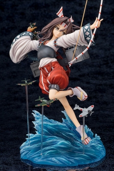 Kantai Collection Statue 1/7 Zuihou 22 cm