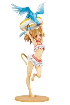 Sword Art Online PVC Statue 1/8 Silica 21 cm