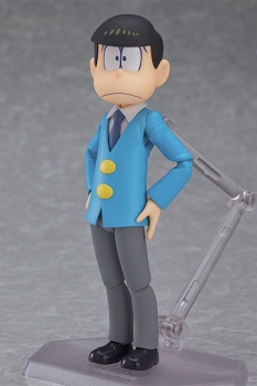 Osomatsu-san Figma Actionfigur Choromatsu Matsuno 12 cm