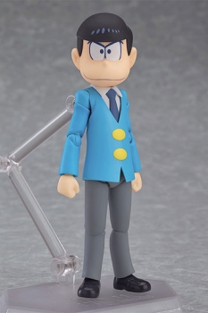 Osomatsu-san Figma Actionfigur Karamatsu Matsuno 12 cm