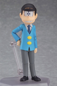 Osomatsu-san Figma Actionfigur Osomatsu Matsuno 12 cm