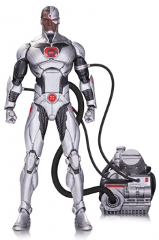 DC Comics Icons Deluxe Actionfigur Cyborg 15 cm