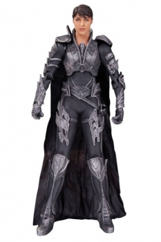 DC Films Premium Actionfigur Faora (Man of Steel) 17 cm