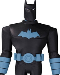 The New Batman Adventures Actionfigur Anti-Fire Suit Batman 15 cm