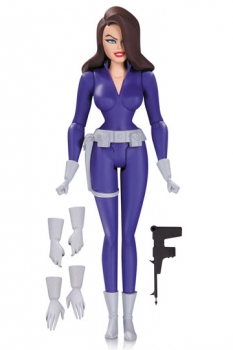 The New Batman Adventures Actionfigur Talia Al Ghul 15 cm