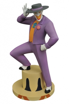 Batman The Animated Series Gallery PVC Statue The Joker 23 cm