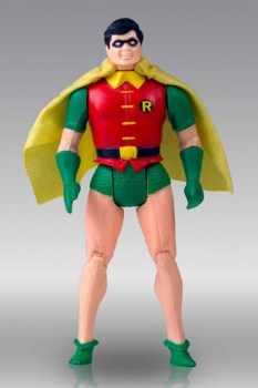 DC Comics Super Powers Collection Jumbo Kenner Actionfigur 1/6 Robin 30 cm