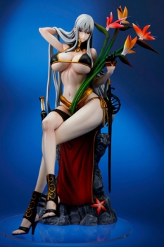 Valkyria Chronicles Duel PVC Statue 1/6 Selvaria Bles (Everlasting Summer) 25 cm
