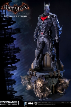 Batman Arkham Knight 1/3 Statue Batman Beyond 83 cm