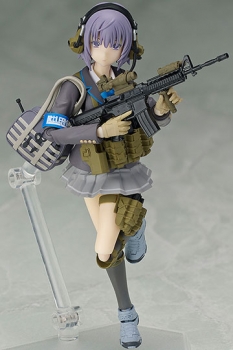 Little Armory Figma Actionfigur Miyo Asato13 cm
