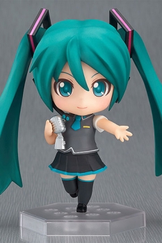 SEGA feat. HATSUNE MIKU Project Nendoroid Co-de Minifigur Hatsune Miku - Ha2ne Miku Co-de 10 cm