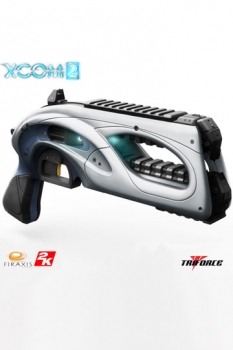 XCOM 2 Replik 1/1 Beam Pistol 31 cm