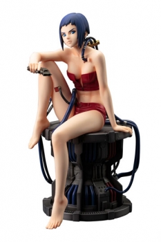 Ghost in the Shell Arise PVC Statue 1/8 Motoko Kusanagi 17 cm