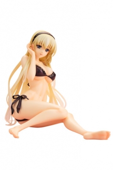 Schwarzesmarken PVC Statue 1/7 Irisdina Bernhard 13 cm
