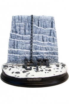 Game of Thrones Diorama Castle Black & The Wall 33 cm