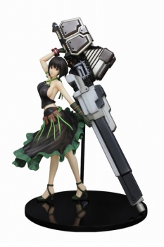 God Eater PVC Statue 1/7 Sakuya Tachibana 29 cm