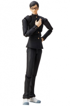 Havent You Heard? Im Sakamoto Vulcanlog Actionfigur Sakamoto 16 cm