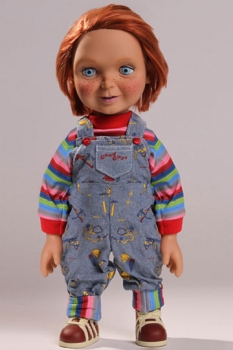 Chucky Die Mörderpuppe Sprechende Puppe Good Guys Chucky 38 cm