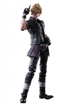 Final Fantasy XV Play Arts Kai Actionfigur Prompto 28 cm