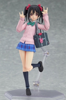 Love Live! Figma Actionfigur Nico Yazawa 19 cm