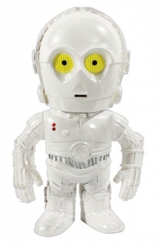 Star Wars Hikari Sofubi Vinyl Actionfigur K-3PO 19 cm