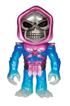 Masters of the Universe Hikari Sofubi Vinyl Actionfigur Havoc Skeletor 22 cm