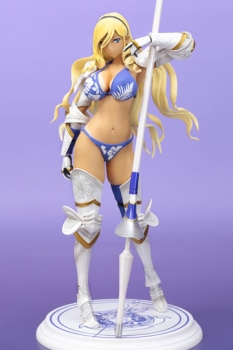 Walkure Romanze Statue 1/6 Celia Bikini Suntanned Ver. 28 cm