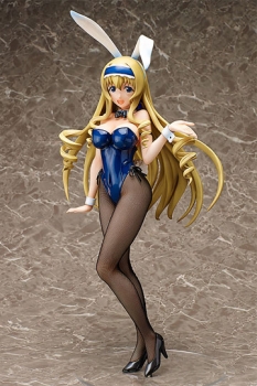 IS (Infinite Stratos) PVC Statue 1/4 Cecilia Alcott Bunny Ver. 2nd 44 cm