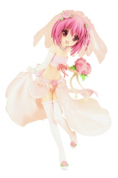 Ro-Kyu-Bu! SS PVC Statue 1/7 Tomoka Minato Wedding Dress Ver. 24 cm