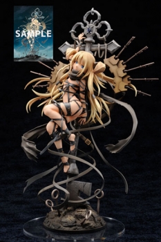 Selector Infected WIXOSS PVC Statue 1/7 Umuru Limited Edition 33 cm