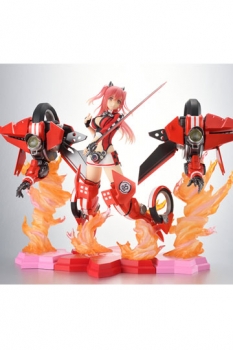 Sword & Wizards PVC Statue 1/8 Felicia Von Flamberg 22 cm