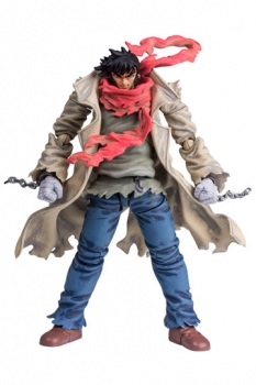 Getter Robo Armageddon Actionfigur Nagare Ryoma 10 cm