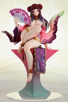 Sangokushi Taisen TGC PVC Statue 1/7 Kataigou 24 cmSangokushi Taisen TGC PVC Statue 1/7 Kataigou 24 cm