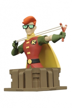 Batman The Animated Series Büste Dark Knight Robin 13 cm