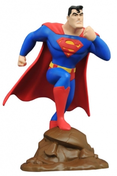 Superman The Animated Series Gallery PVC Statue Superman 23 cm