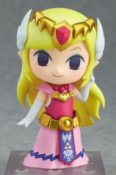 The Legend of Zelda The Wind Waker HD Nendoroid Actionfigur Zelda The Wind Waker Ver. 10 cm