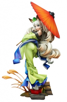 Muramasa The Demon Blade PVC Statue 1/8 Yuzuruha 26 cm