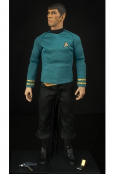 Star Trek TOS Actionfigur 1/6 Spock 30 cm