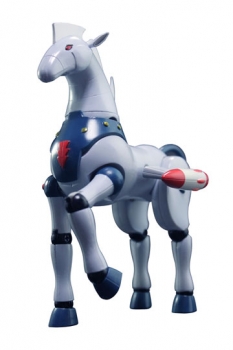 Steel Jeeg Actionfigur Dynamite Action S! No. 3 Panzeroid 11 cm