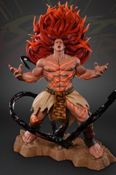 Street Fighter V Statue 1/6 Necalli 38 cm