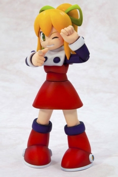 Mega Man 2 Model Kit 1/10 Roll 13 cm