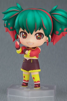 SEGA feat. HATSUNE MIKU Project Nendoroid Co-de Minifigur Hatsune Miku Raspberryism 10 cm