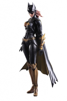 Batman Arkham Knight Play Arts Kai Actionfigur Batgirl 25 cm