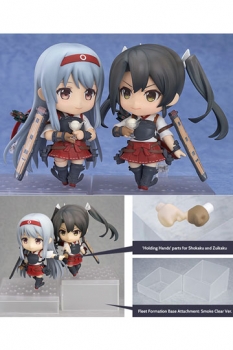 Kantai Collection Nendoroid Actionfiguren Set Shokaku & Zuikaku 10 cm